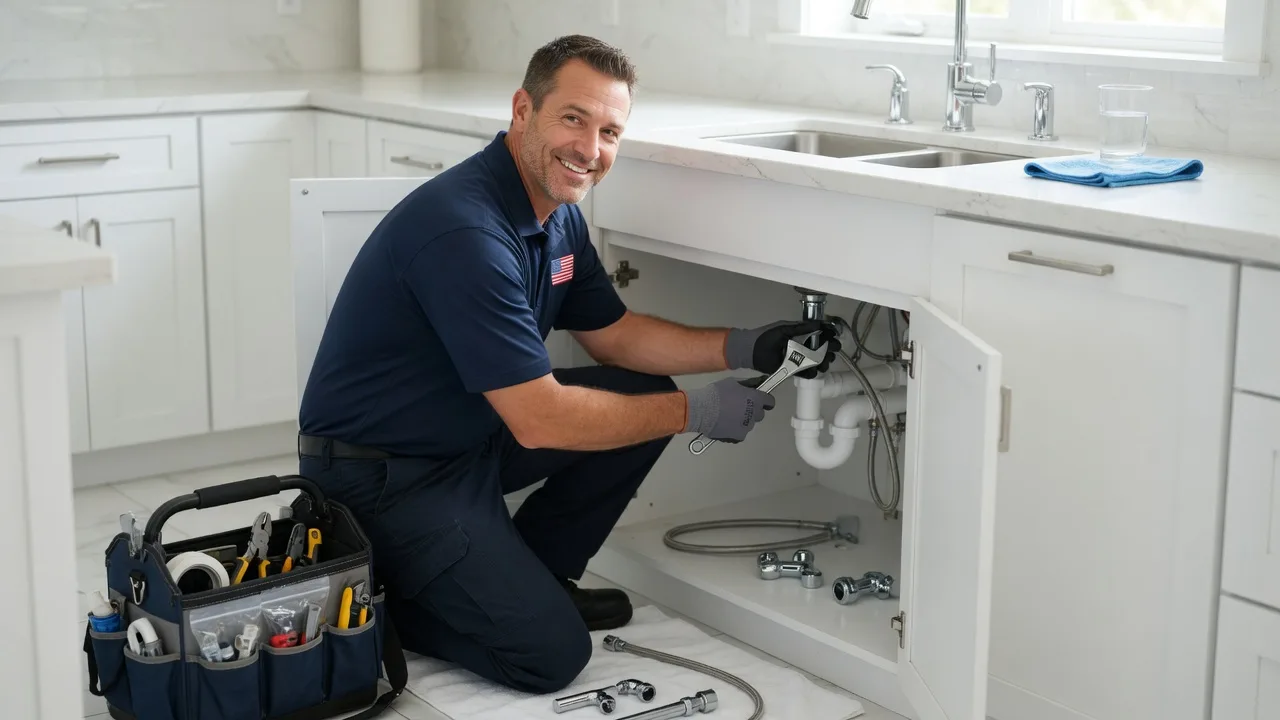 Emergency Plumber in Rudolph, WI near me
